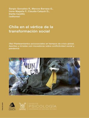 cover image of Chile en el vértice de la transformación social